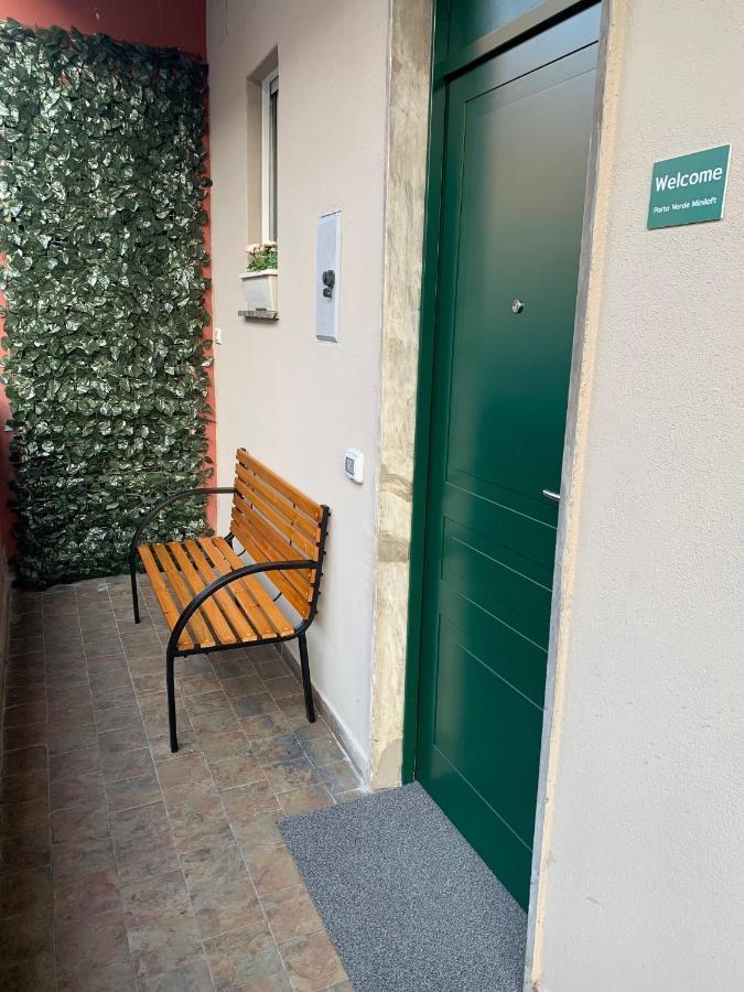 Porta Verde Miniloft Mailand Exterior foto