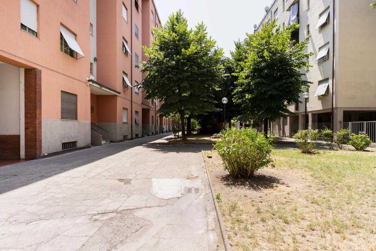 Porta Verde Miniloft Mailand Exterior foto